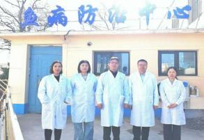 水產病害診斷與防控創新團隊 海水養殖技術研發的前沿探索